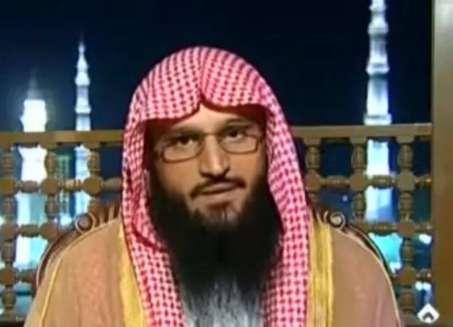 Shaykh ʿAbd ar-Razzāq al-Badr