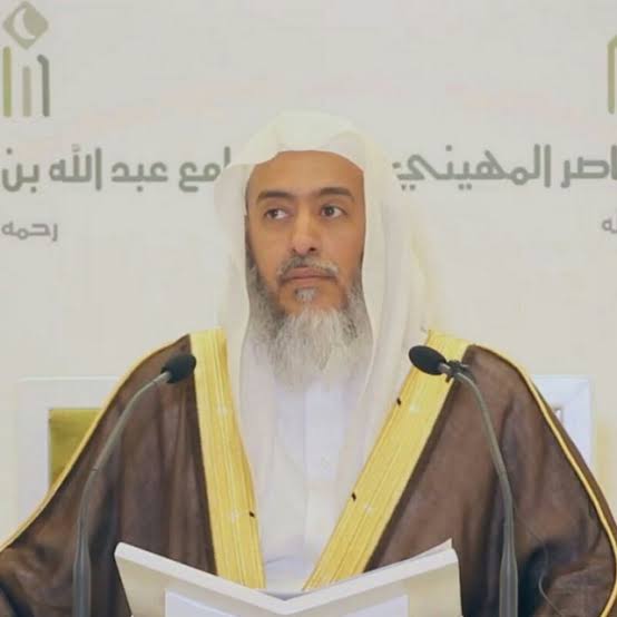 Shaykh Sālih al-ʿUsaymī